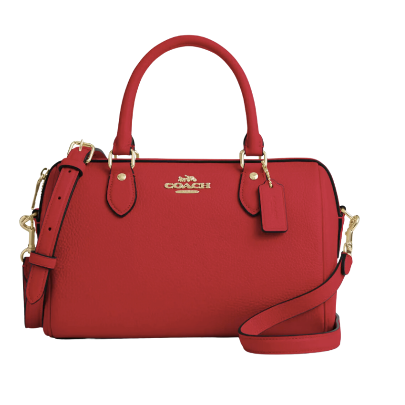 Coach Rowan Satchel Bag
